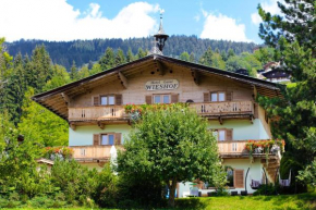 Hotel Garni Wieshof, Kirchberg In Tirol